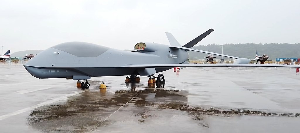 WZ-7 Xiang Long UAV (A)